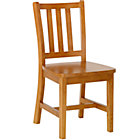Lt. Honey Parker Play ChairFloor to Seat: 14"h