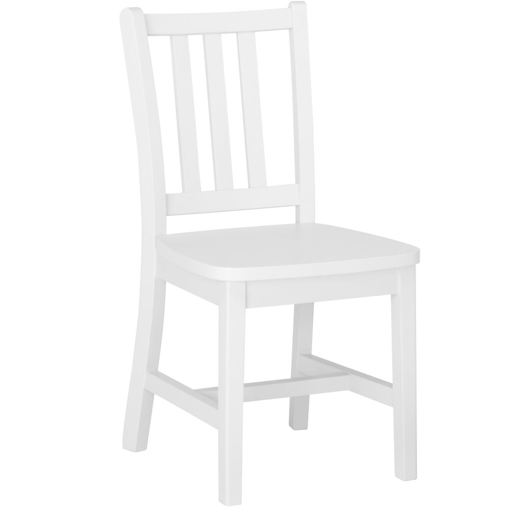 Parker Play Chair (White)