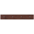 Espresso Peg Rail