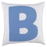 ABC Throw Pillows (Letter B)