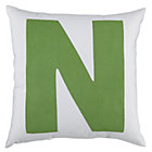 ABC "N" Pillow