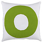 ABC "O" Pillow