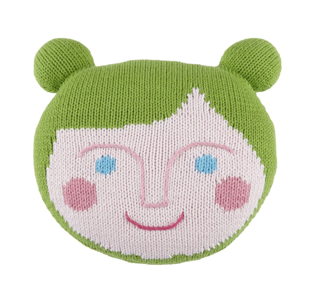 Pillow Pal (Green)