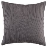 Faculty Mixer Faux Bois Throw Pillow
