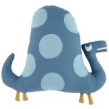 Brontosaurus Throw Pillow