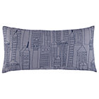 Midtown City Throw Pillow(Includes Cover and Insert)