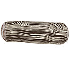Camp Throw Pillow (Log)