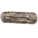Camp Log Throw Pillow