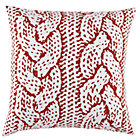 Camp Throw Pillow (Rope)(Includes Cover and Insert)