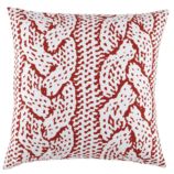 Camp Rope Throw Pillow