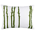 Camp Throw Pillow (Tree)(Includes Cover and Insert)