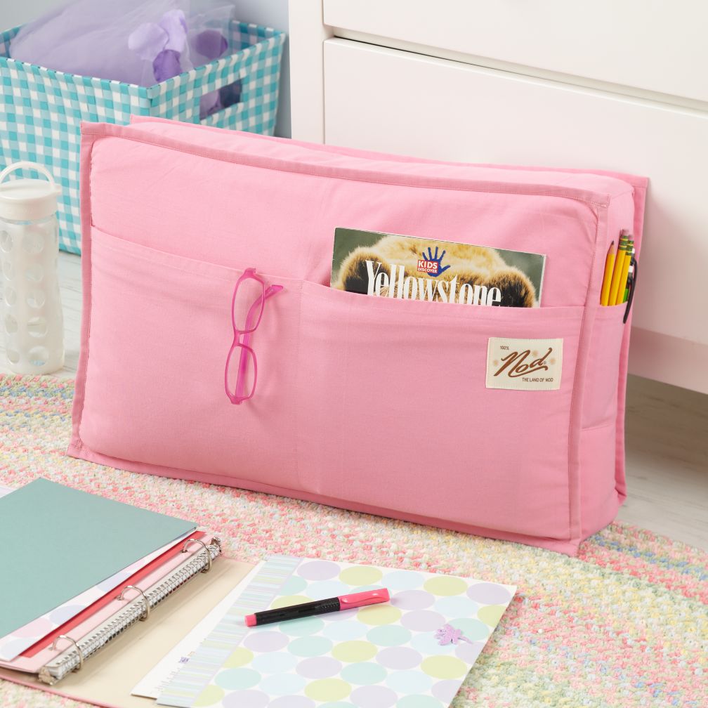 Lean On Me Study Pillow (Pink)