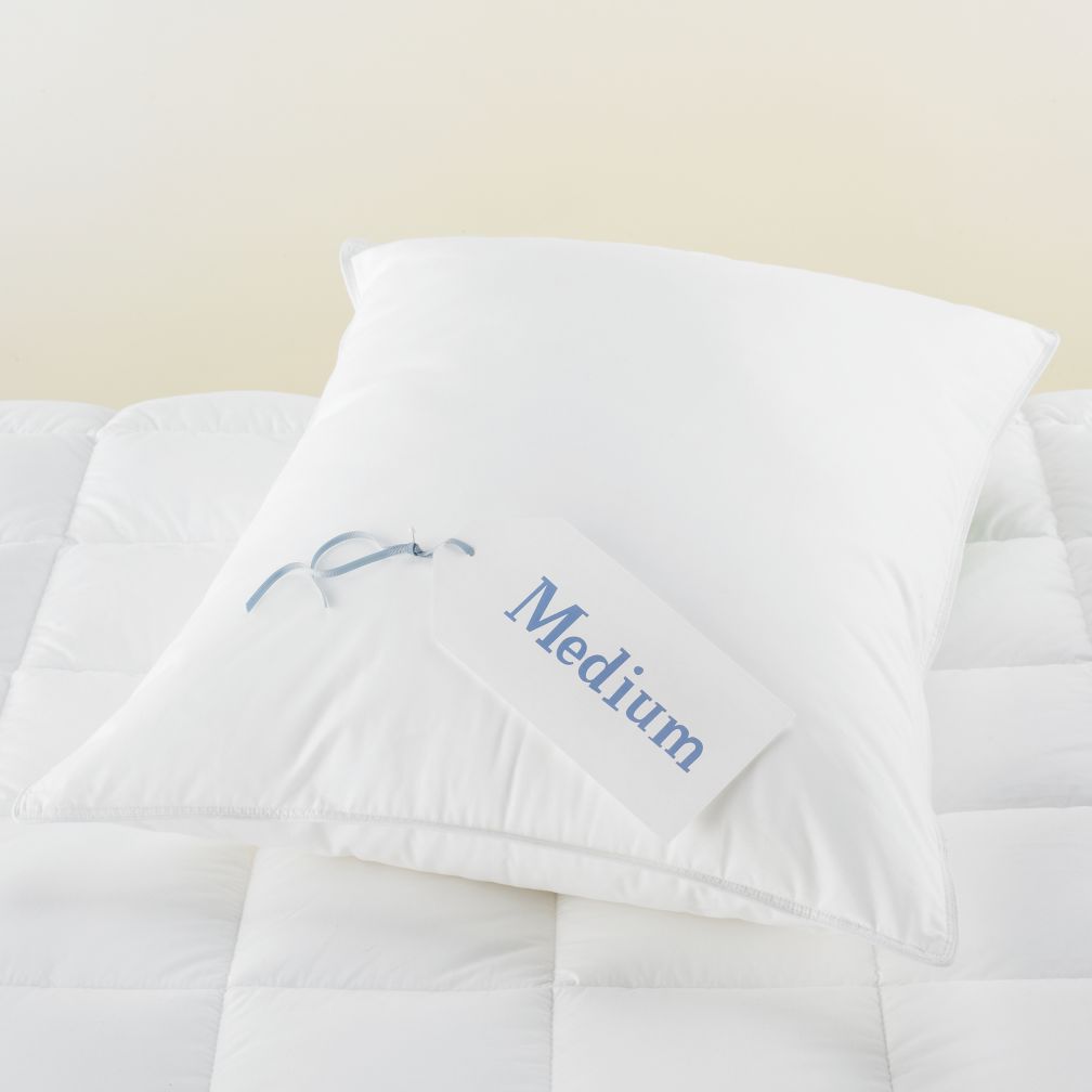 All Season Down Pillow