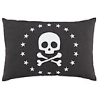 Yo Ho Pirate Throw Pillow