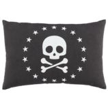 Yo Ho Pirate Throw Pillow