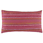 Ribbon Throw Pillow