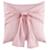 Pillow_SherbertStripes_Bow_LL_0412