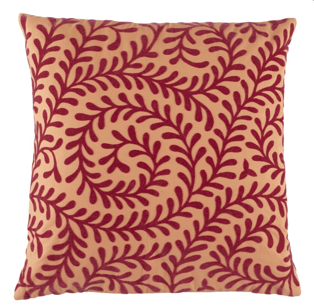 The Vines Have It Throw Pillow