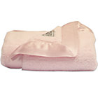 Pink Chenille Blanket