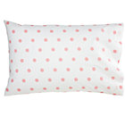 Dk. Pink Pastel Dots Case