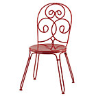 Raspberry Looking Glass Play Chair
