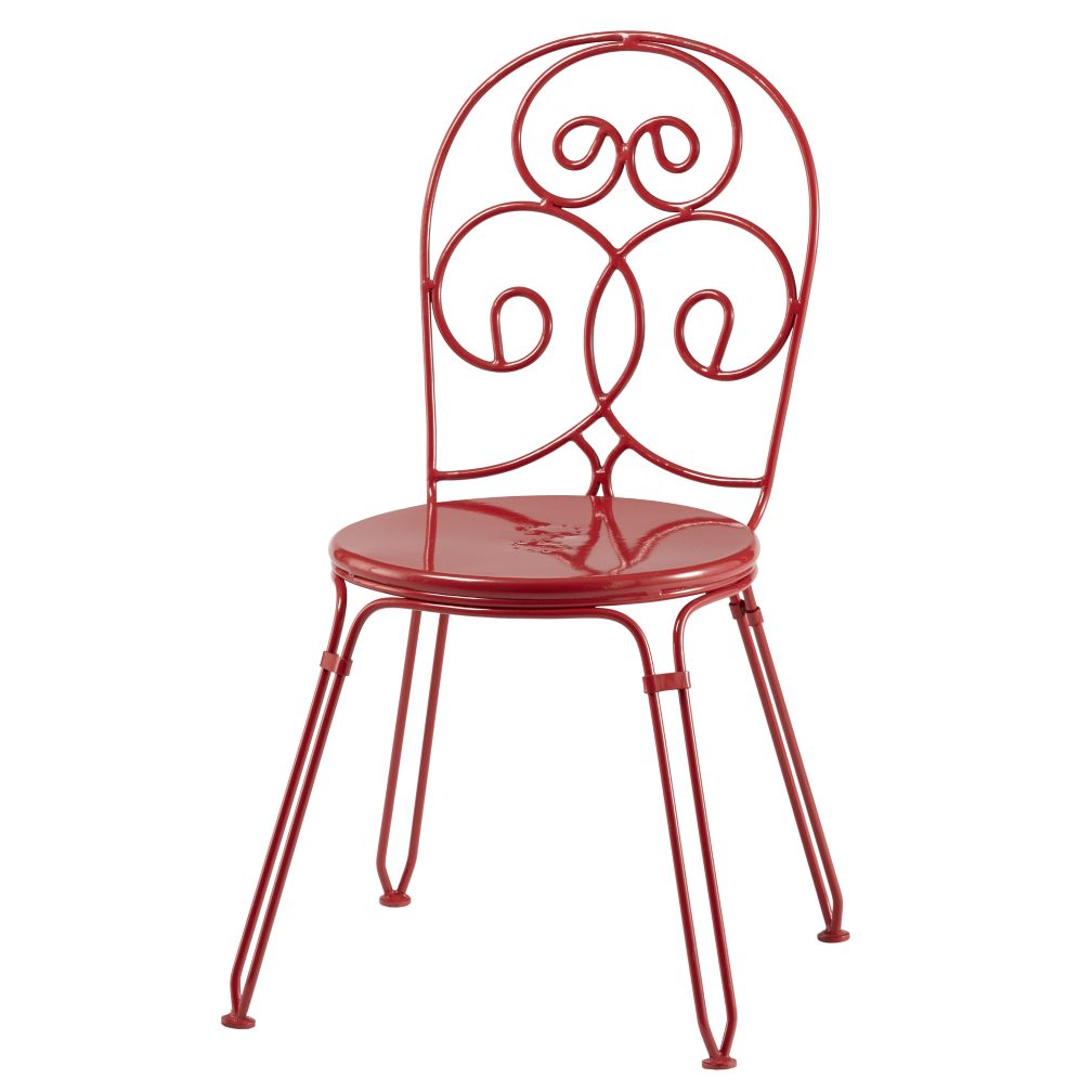 Looking Glass Play Chair (Raspberry)