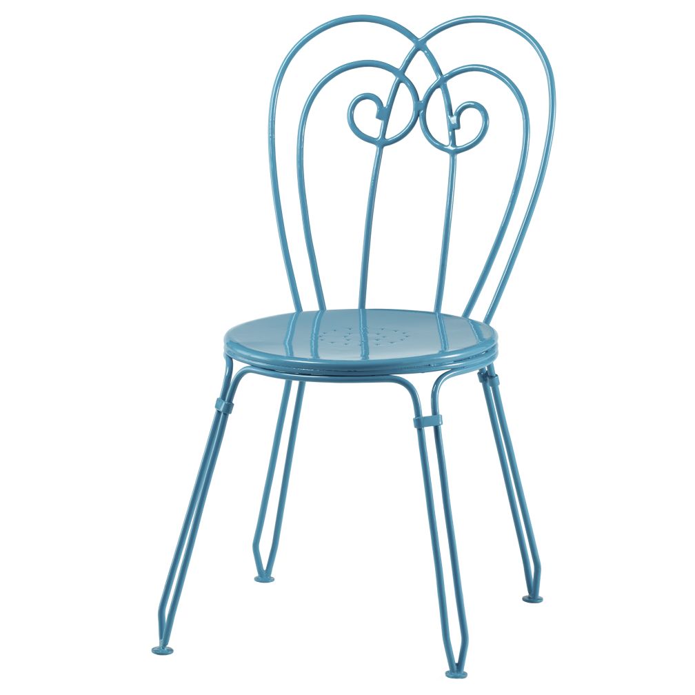 Looking Glass Play Chair (Turquiose)