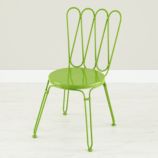 Looking Glass Play Chair (Lime)
