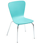 Azure Little Felix ChairFloor to Seat: 14" H