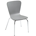 Grey Little Felix ChairFloor to Seat: 14" H