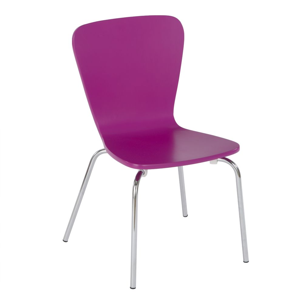 Little Felix Chair (Fuschia)