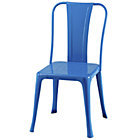 Cobalt Iron Rich Play Chair