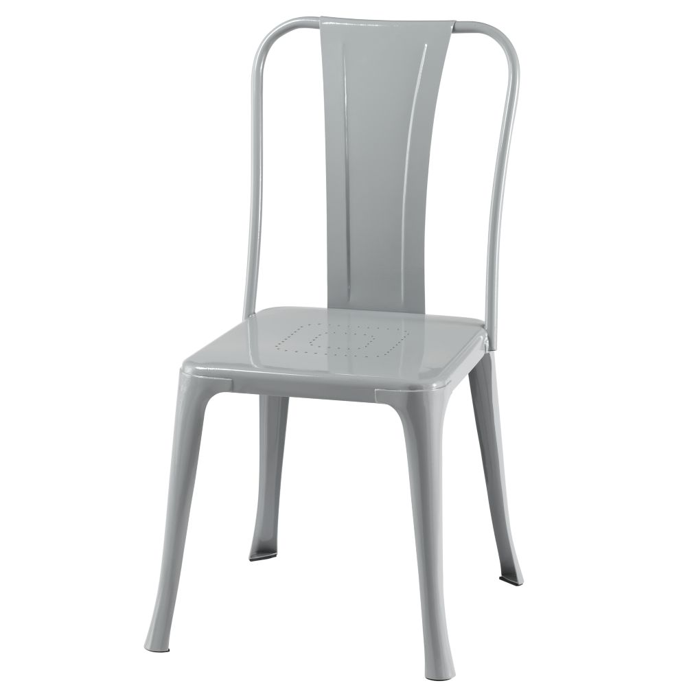 ron Rich Play Chair (Grey)