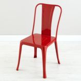 Iron Rich Play Chair (Red)