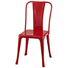 Red Iron Rich Play Chair