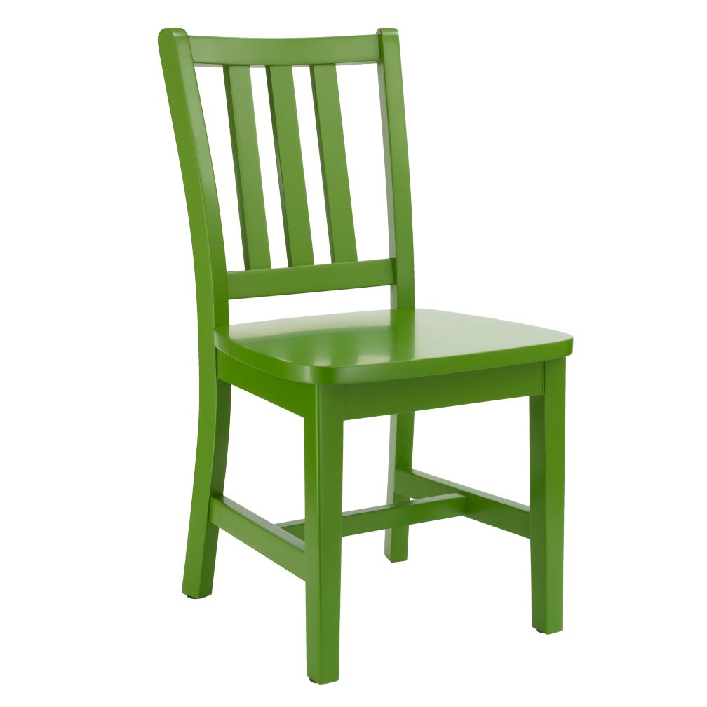 Parker Play Chair (Green)
