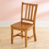 Parker Play Chair (Lt. Honey)