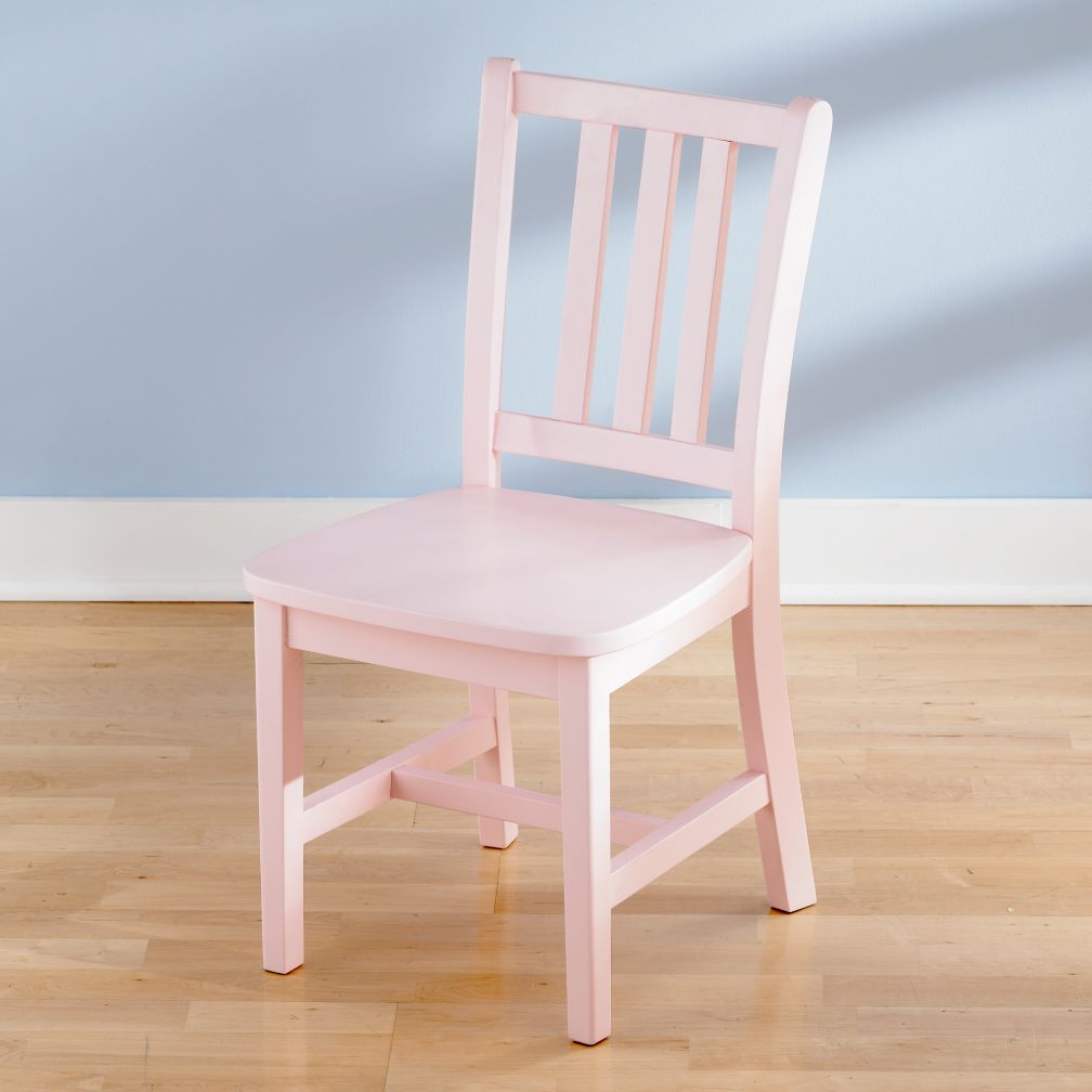 Parker Play Chair (Pink)