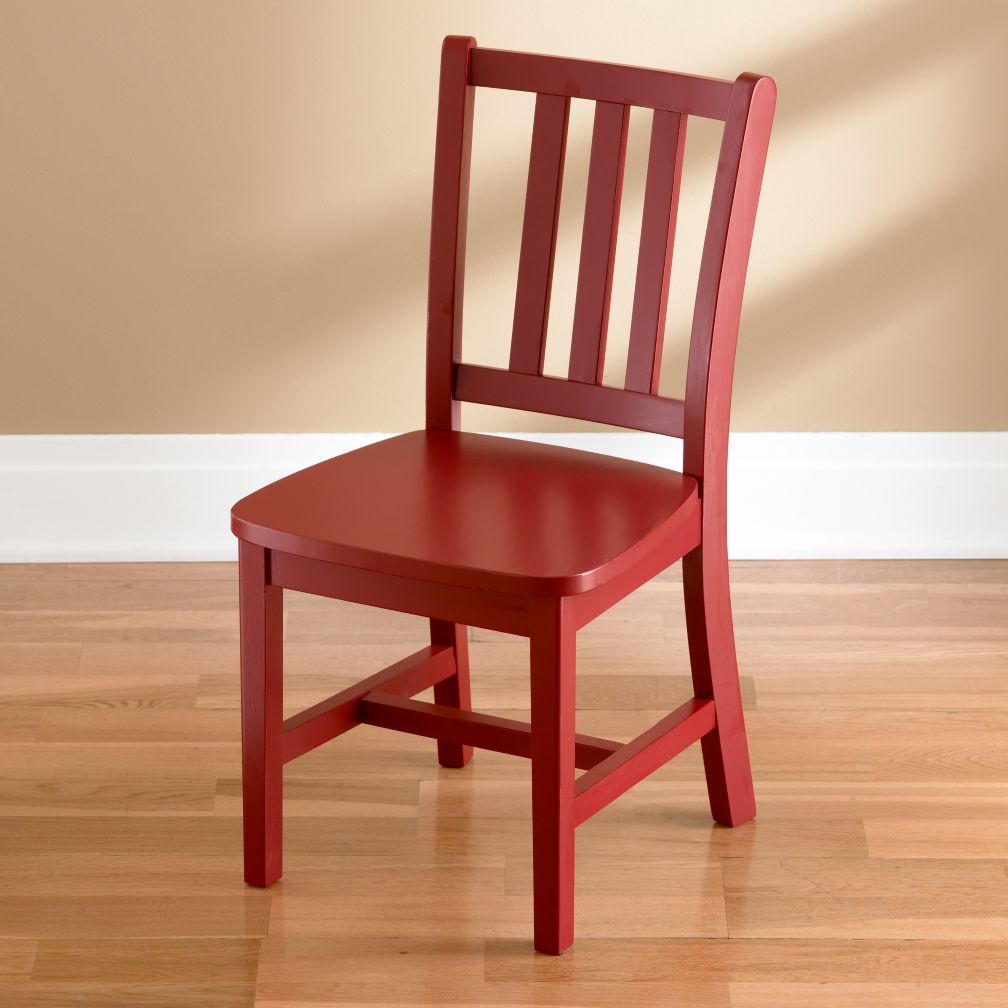 Parker Play Chair (Tomato)