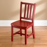 Parker Play Chair (Tomato)