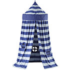 Blue Stripe Play Canopy