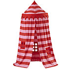 Pink Stripe Play Canopy