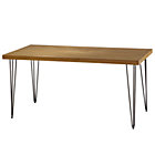 Ansel Teak Play Table