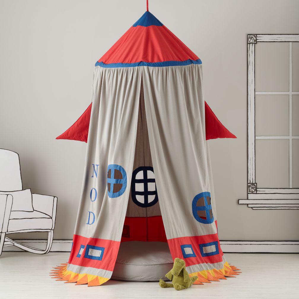 No Place Like Play Home (Rocket Ship)