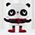 Plush_Crowded_Teeth_Panda