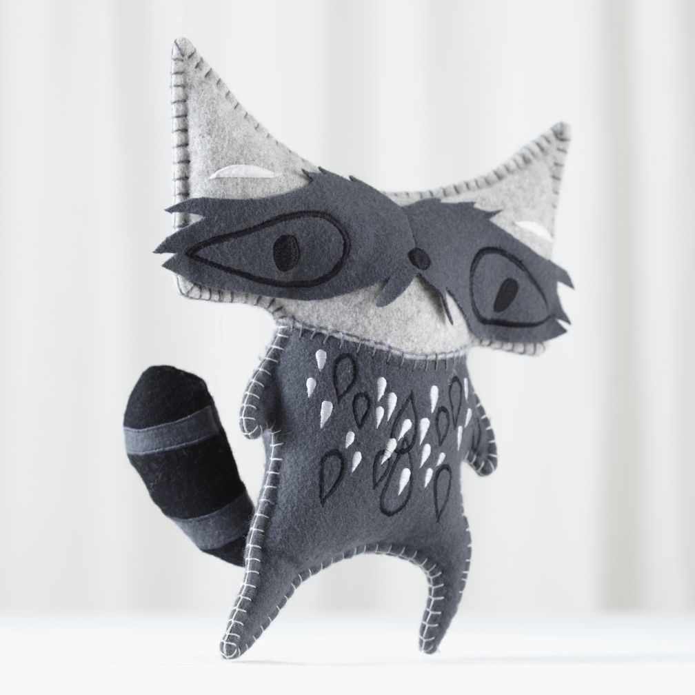 Johan the Raccoon