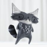 Johan the Raccoon