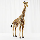 Medium Plush Giraffe