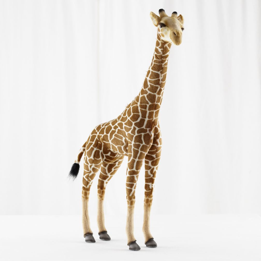 Plush Giraffe (Medium)