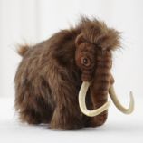 Plush Wooly Mammoth